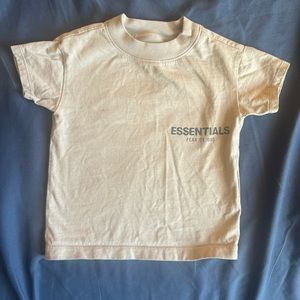 Toddler Boys Fear Of God Essential Tshirt